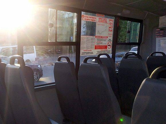 В Подмосковье хотят разрешить использование общественного транспорта по QR-коду