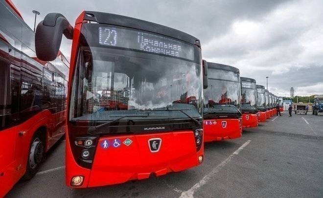 В Подмосковье хотят разрешить использование общественного транспорта по QR-коду