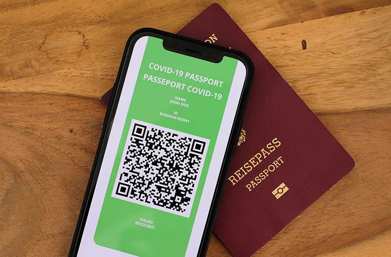 Ждать ли в Москве QR-кодов для магазинов и транспорта летом 2021 года