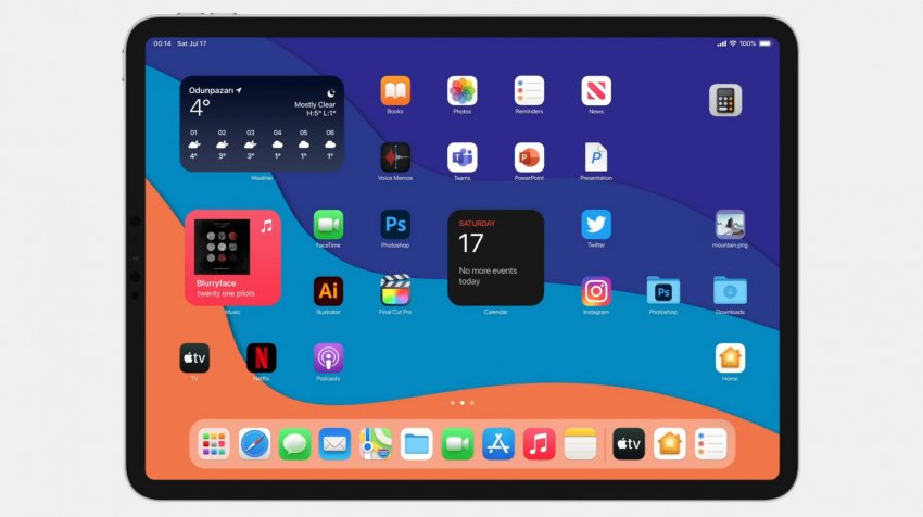 В Apple анонсировали новую операционную систему iOS 15
