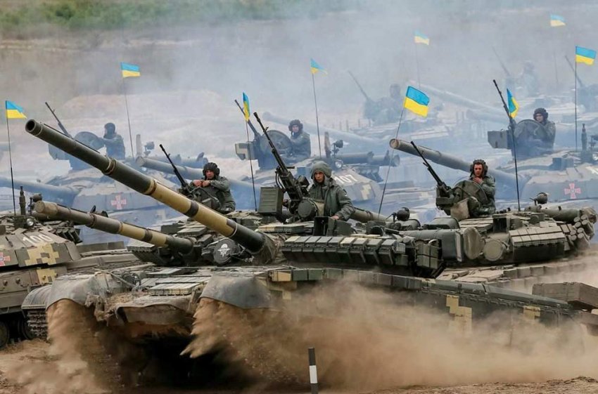 Эксперты озвучили прогнозы о войне Украины с Россией летом 2021 года