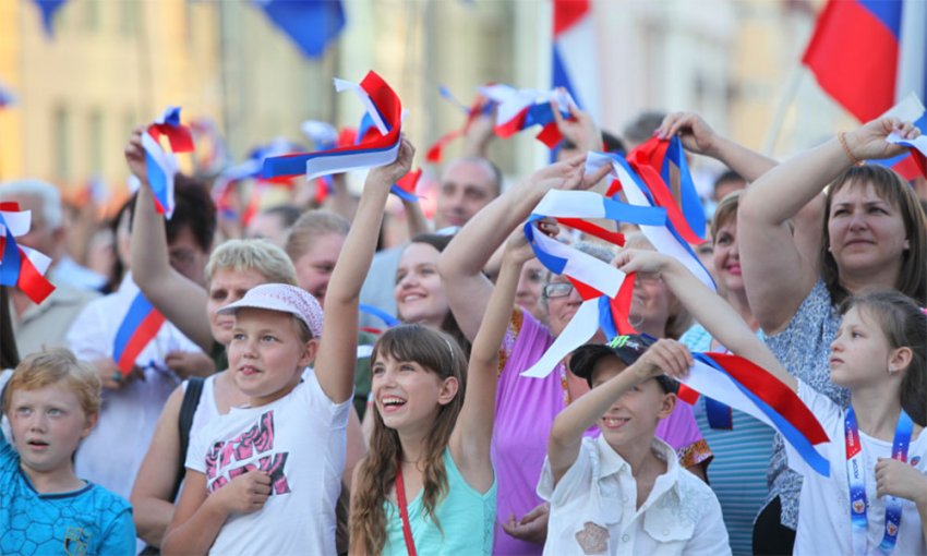 День России в Москве: какие интересные мероприятия пройдут в парках столицы 12 июня 2021 года