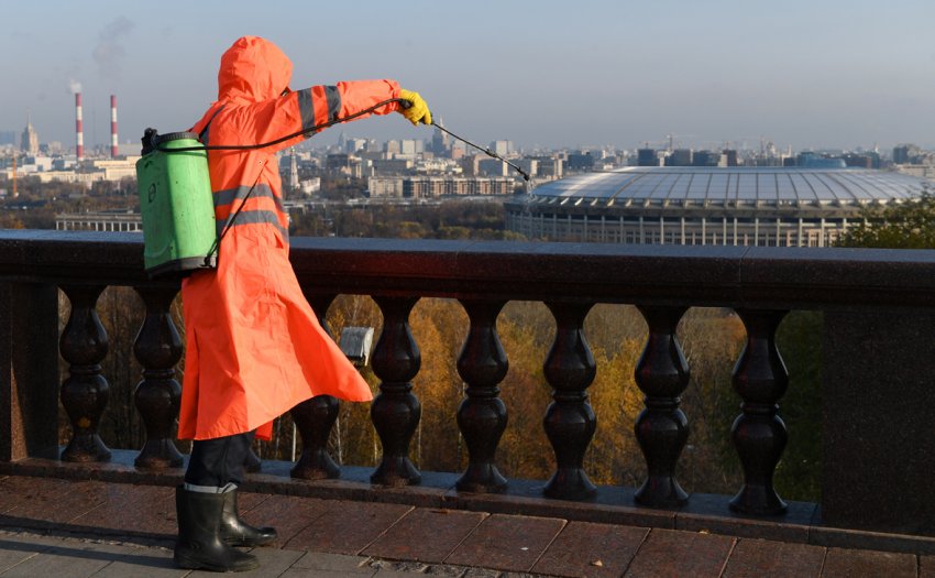 Из-за всплеска коронавируса в Москве с 13 июня 2021 года заработали новые ограничения