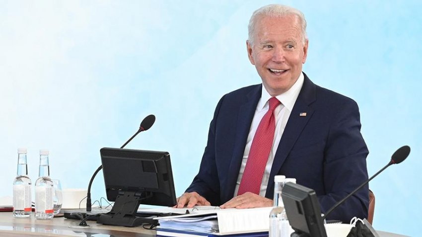 Какие вопросы обсудили участники саммита G7 в 2021 году  