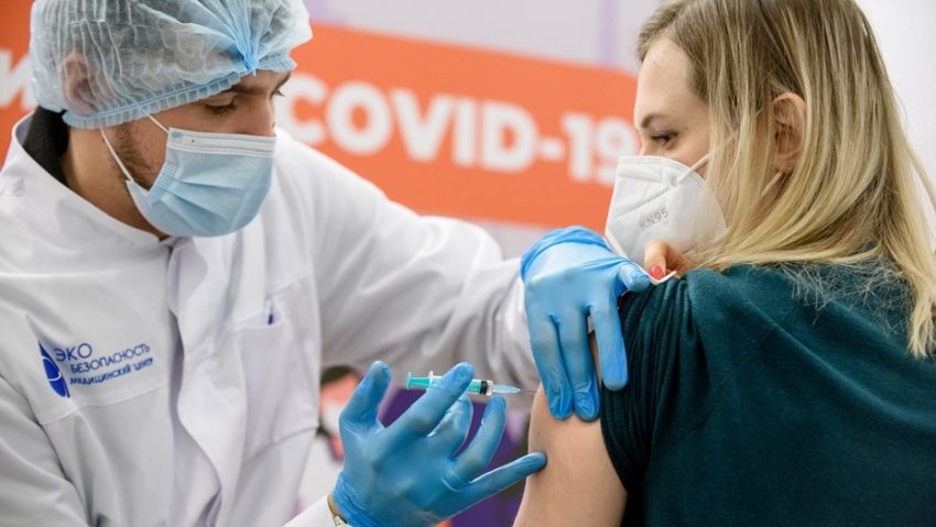 Поможет ли лотерея увеличить количество вакцинированных в России