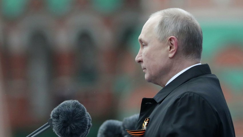 Вышла статья Путина к 80-летию нападения Германии на СССР