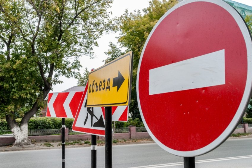 В Санкт-Петербурге 25 июня 2021 года будет перекрыто движение