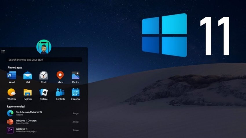 Компания Microsoft официально представила операционную систему Windows 11