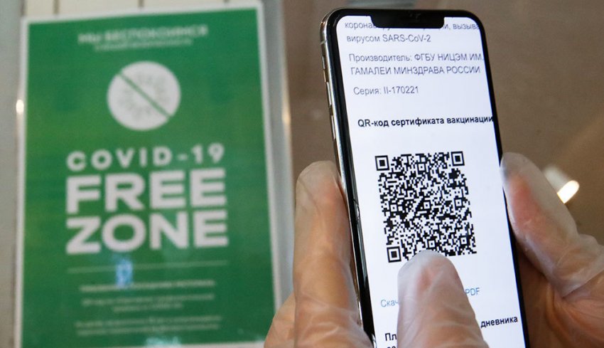 Порядок получения QR-кода в Москве, как работает и кто их получает