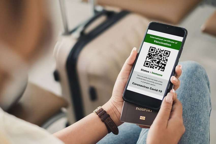 Как жителям Москвы и Подмосковья проверять QR-коды сертификата вакцинации