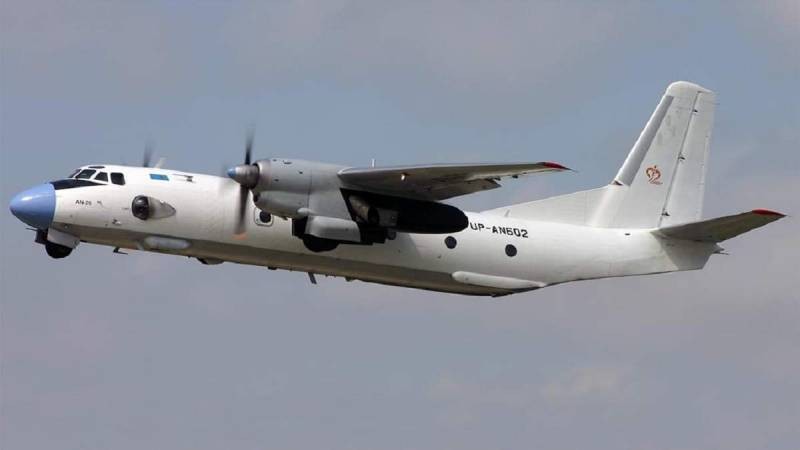 Причины и подробности крушения самолета АН-26 на Камчатке Причины и подробности крушения самолета АН-26 на Камчатке