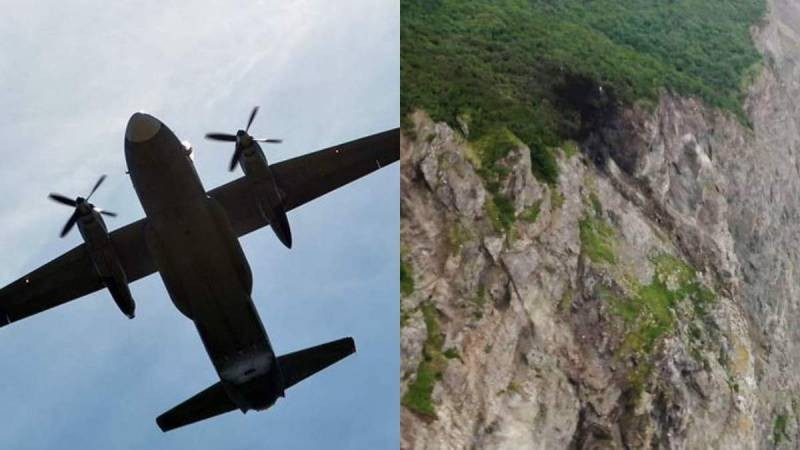 Причины и подробности крушения самолета АН-26 на Камчатке Причины и подробности крушения самолета АН-26 на Камчатке