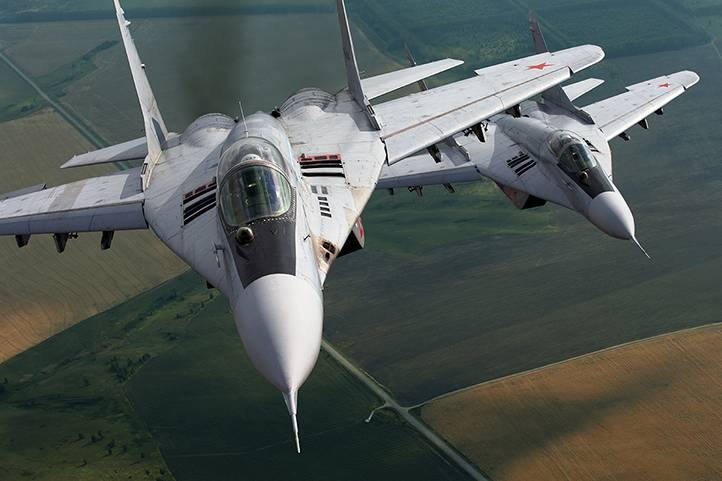 Когда будет отмечаться День ВВС в России в 2021 году