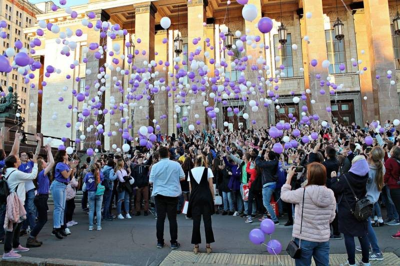 Что известно о посвящении в студенты в 2021 году