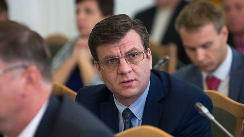 Где нашли исчезнувшего омского министра здравоохранения Александра Мураховского