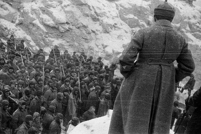 Как в СССР появился "остров каннибалов"