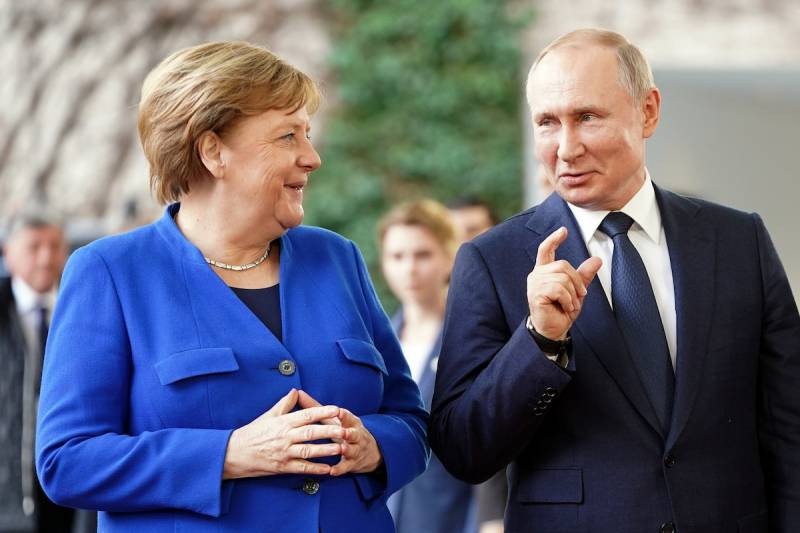 Из-за чего ругались Ангела Меркель и Владимир Путин Из-за чего ругались Ангела Меркель и Владимир Путин