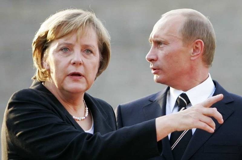 Из-за чего ругались Ангела Меркель и Владимир Путин Из-за чего ругались Ангела Меркель и Владимир Путин