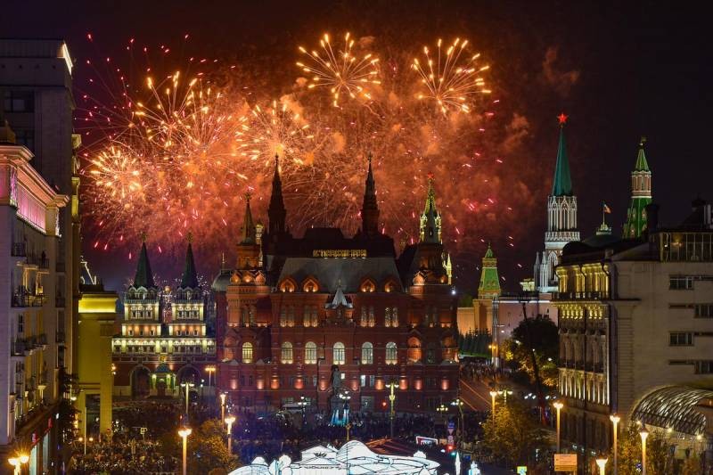 Как отметят День города в Москве в 2021 году в условиях пандемии