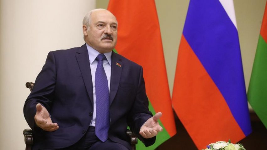 Собирается ли Лукашенко уходить со своего президентского поста
