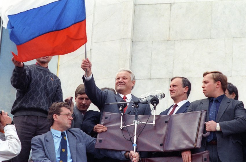Августовский путч: как пытались вернуть СССР