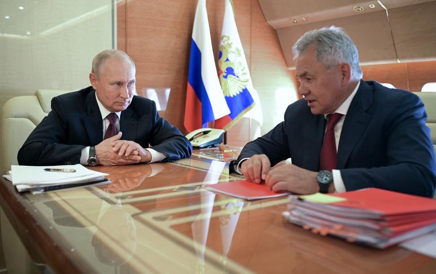 Что нам известно про самолёт президента