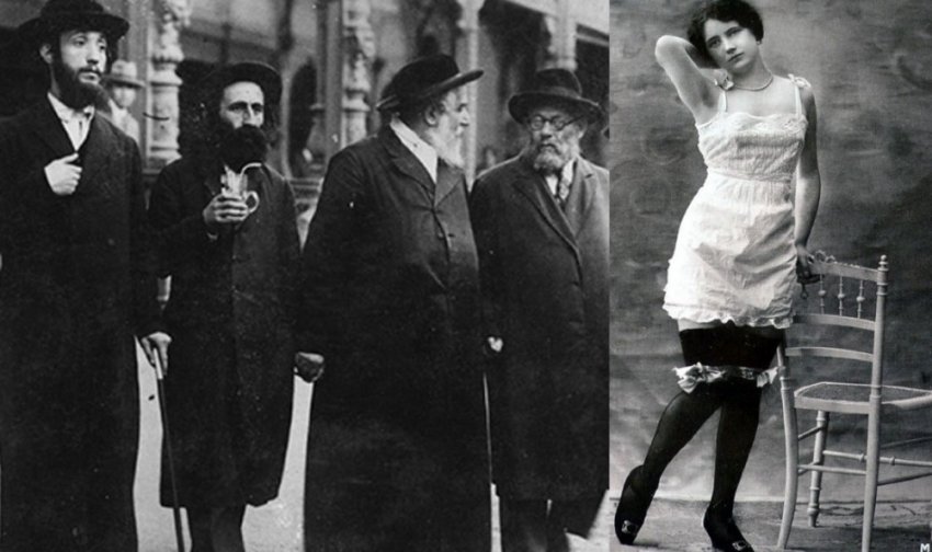 Как одна женщина уничтожила еврейскую мафию в Аргентине