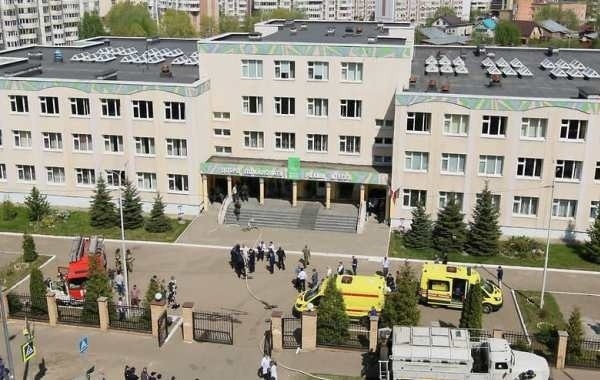 Несколько учеников казанской школы, где произошел массовый расстрел, перешли на домашнее обучение