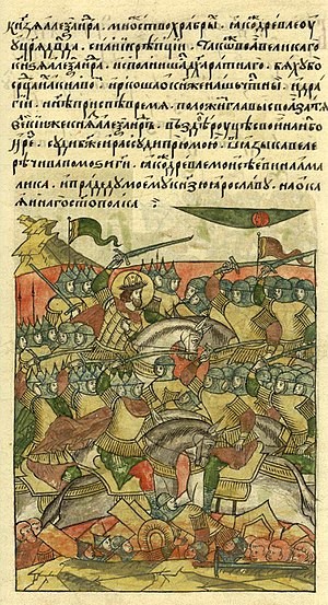 А было ли ледовое побоище?