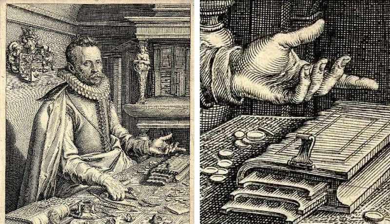 Старинное искусство книжных муляжей