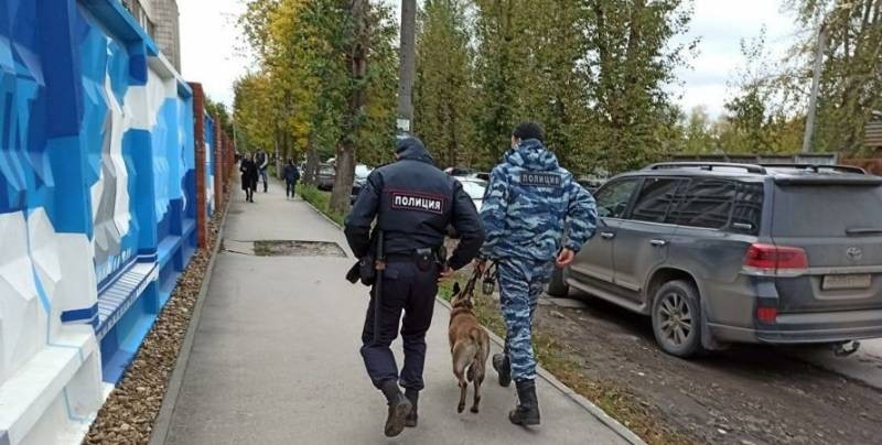 В Пермском вузе произошла стрельба: много жертв, студенты спасались бегством через окно В Пермском вузе произошла стрельба: много жертв, студенты спасались бегством через окно