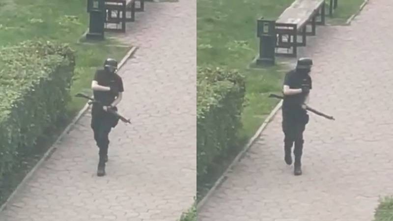 Всегда был тихим и неразговорчивым: кто он, новый стрелок в Перми