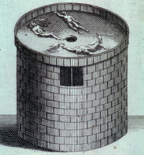 Дахма: ужасные Башни Молчания