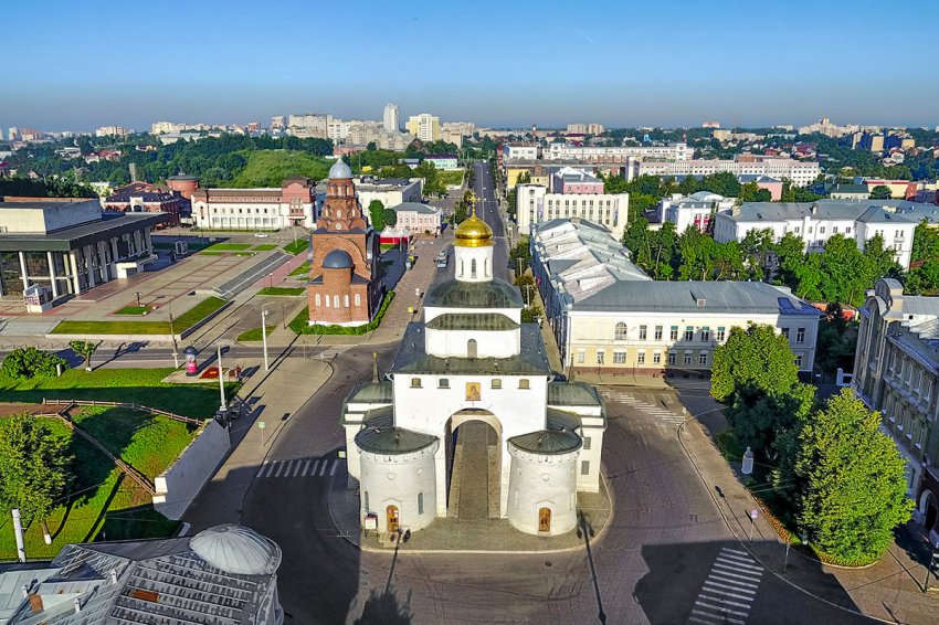 ТОП-7 крепостей России, которые не увидишь вживую