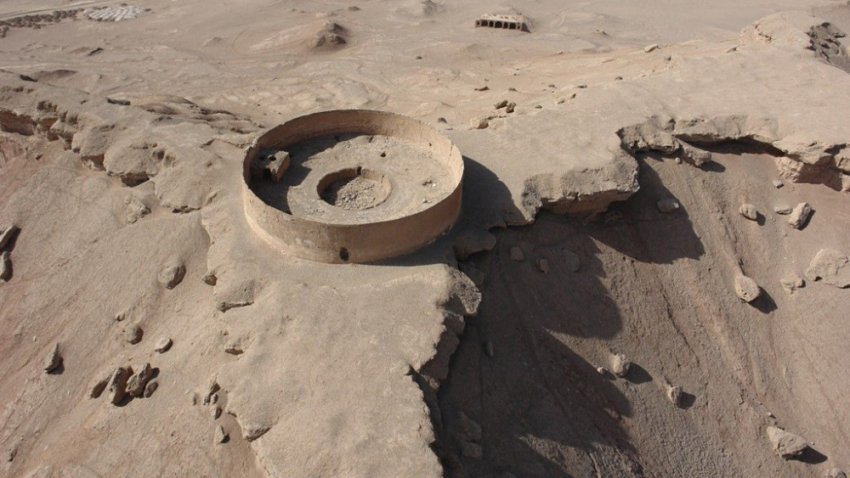 Дахма: ужасные Башни Молчания