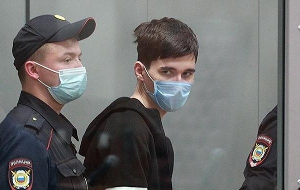 Казанский стрелок не хочет оставаться на лечении в Казани