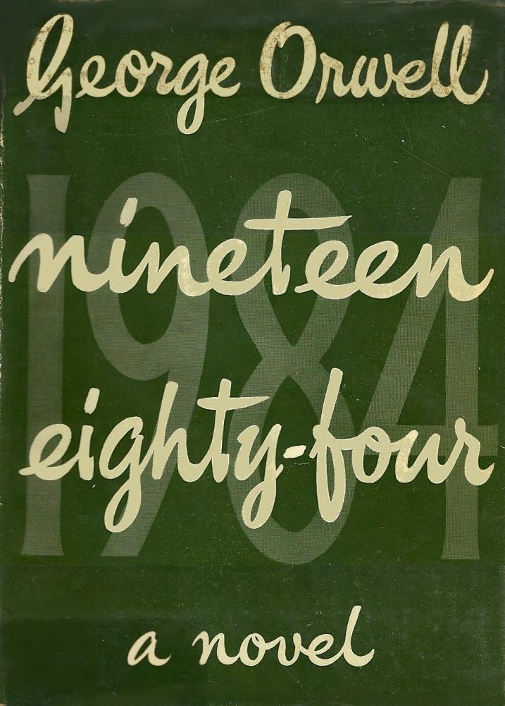 «1984» антиутопия Оруэлла и при чём тут СССР «1984» антиутопия Оруэлла и при чём тут СССР