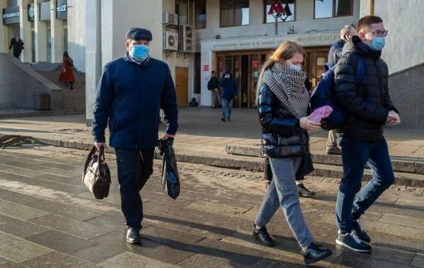 В Москве вводятся дополнительные ограничения из-за коронавируса