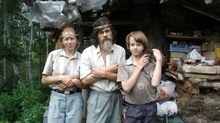 Алтайский маугли, путь из тайги в цивилизауию
