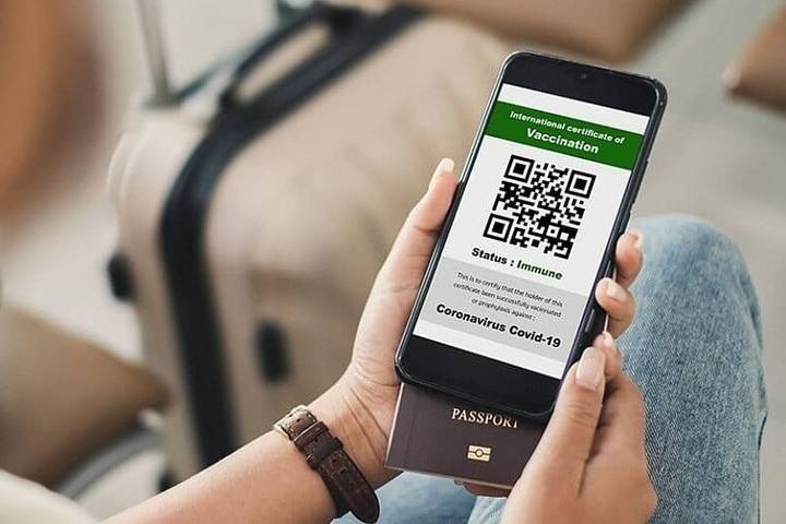 Когда приходит QR-код с сертификатом о прививке от COVID-19 Когда приходит QR-код с сертификатом о прививке от COVID-19