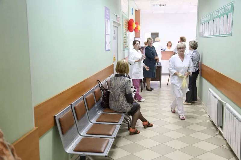 Работа поликлиник во время нерабочих дней в 2021 году