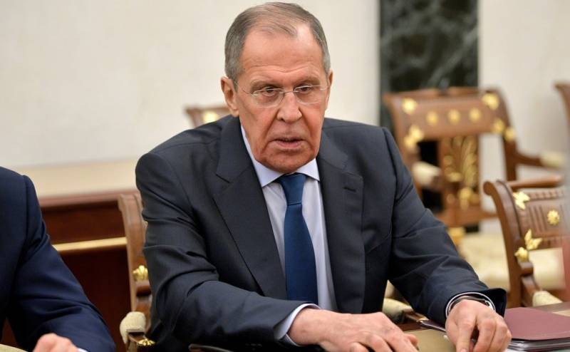 Сергей Лавров открыто заявил о попытках госпереворота в России Сергей Лавров открыто заявил о попытках госпереворота в России