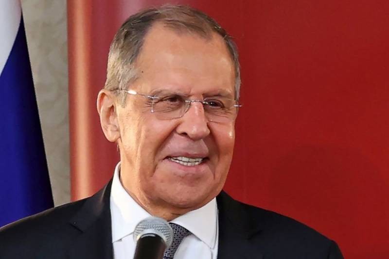 Сергей Лавров открыто заявил о попытках госпереворота в России Сергей Лавров открыто заявил о попытках госпереворота в России