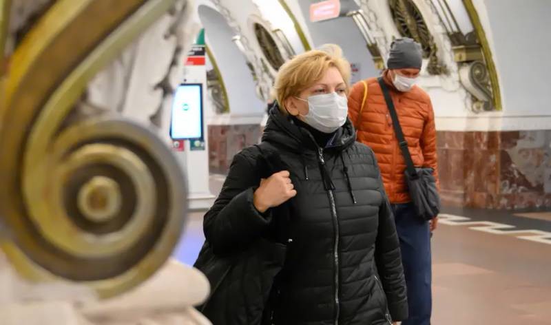 Прогноз по поводу развития пандемии коронавируса в России