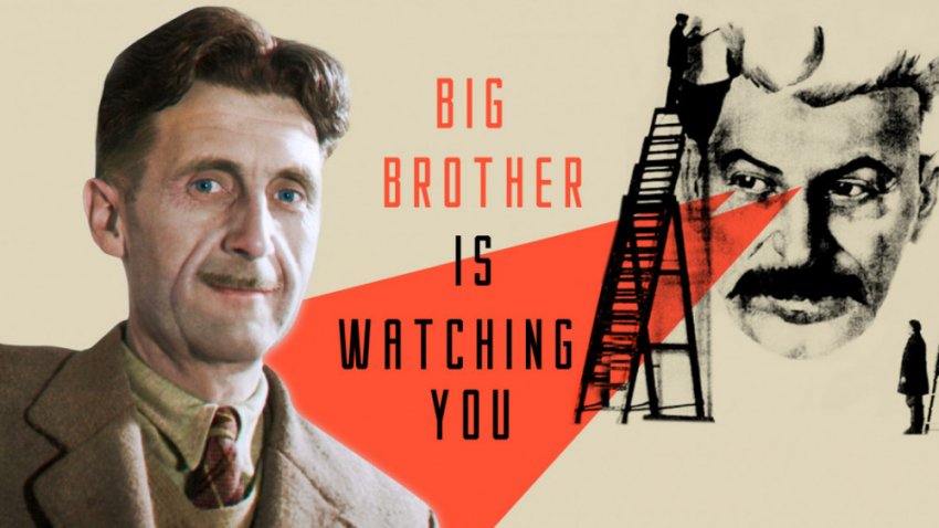 «1984» антиутопия Оруэлла и при чём тут СССР