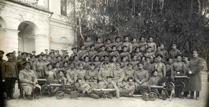 Как русская девушка, притворившись парнем, на войну пошла