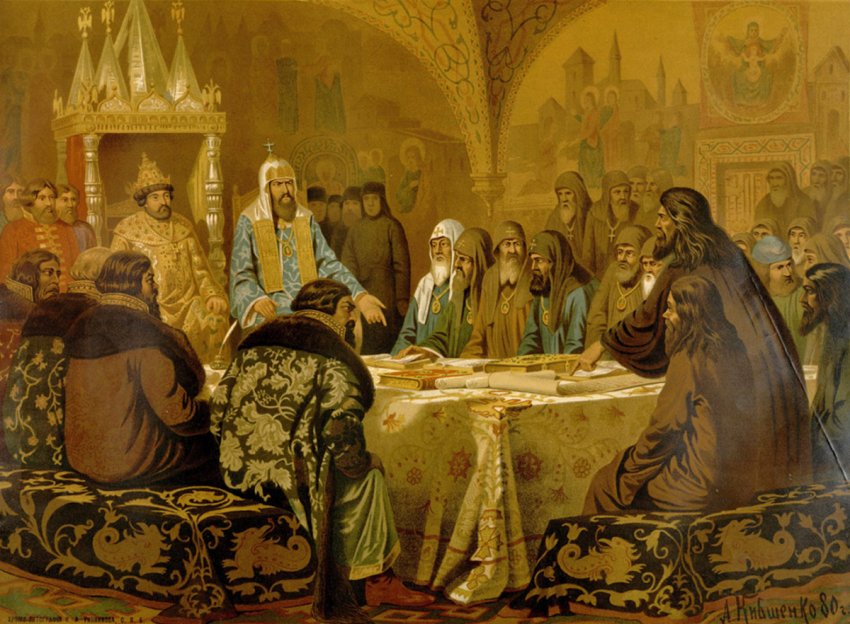 ТОП-11 вопросов про старообрядцев