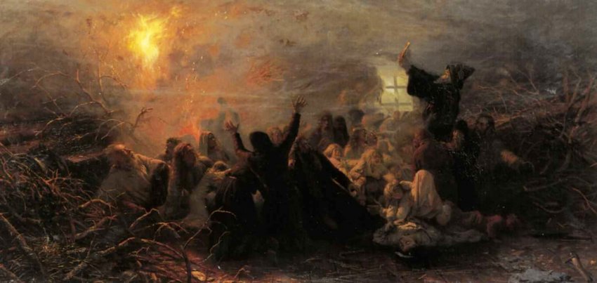 ТОП-11 вопросов про старообрядцев