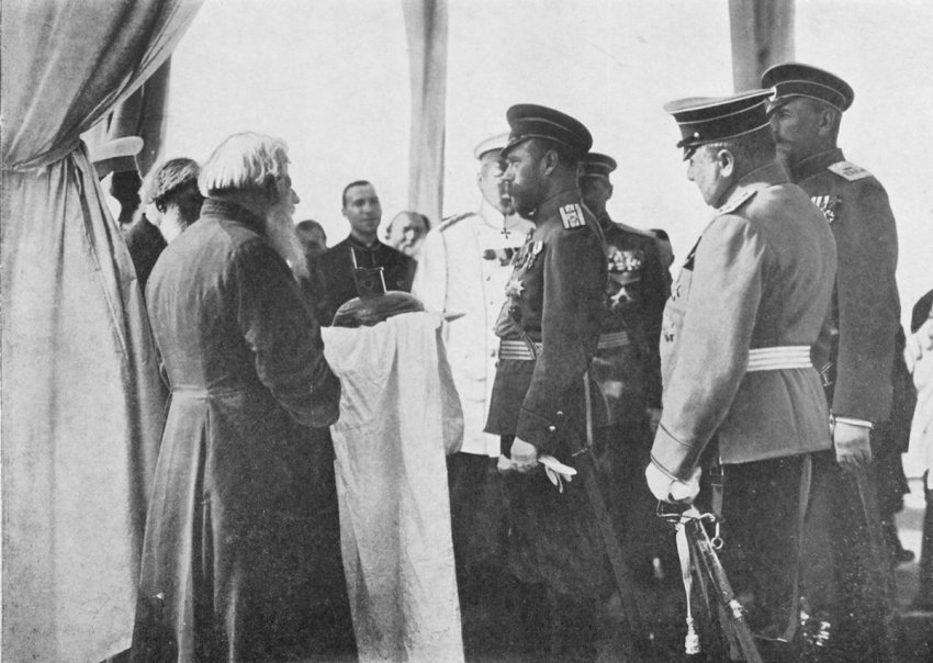 ТОП-11 вопросов про старообрядцев