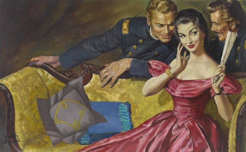 Секреты спецслужб: "Медовая ловушка"